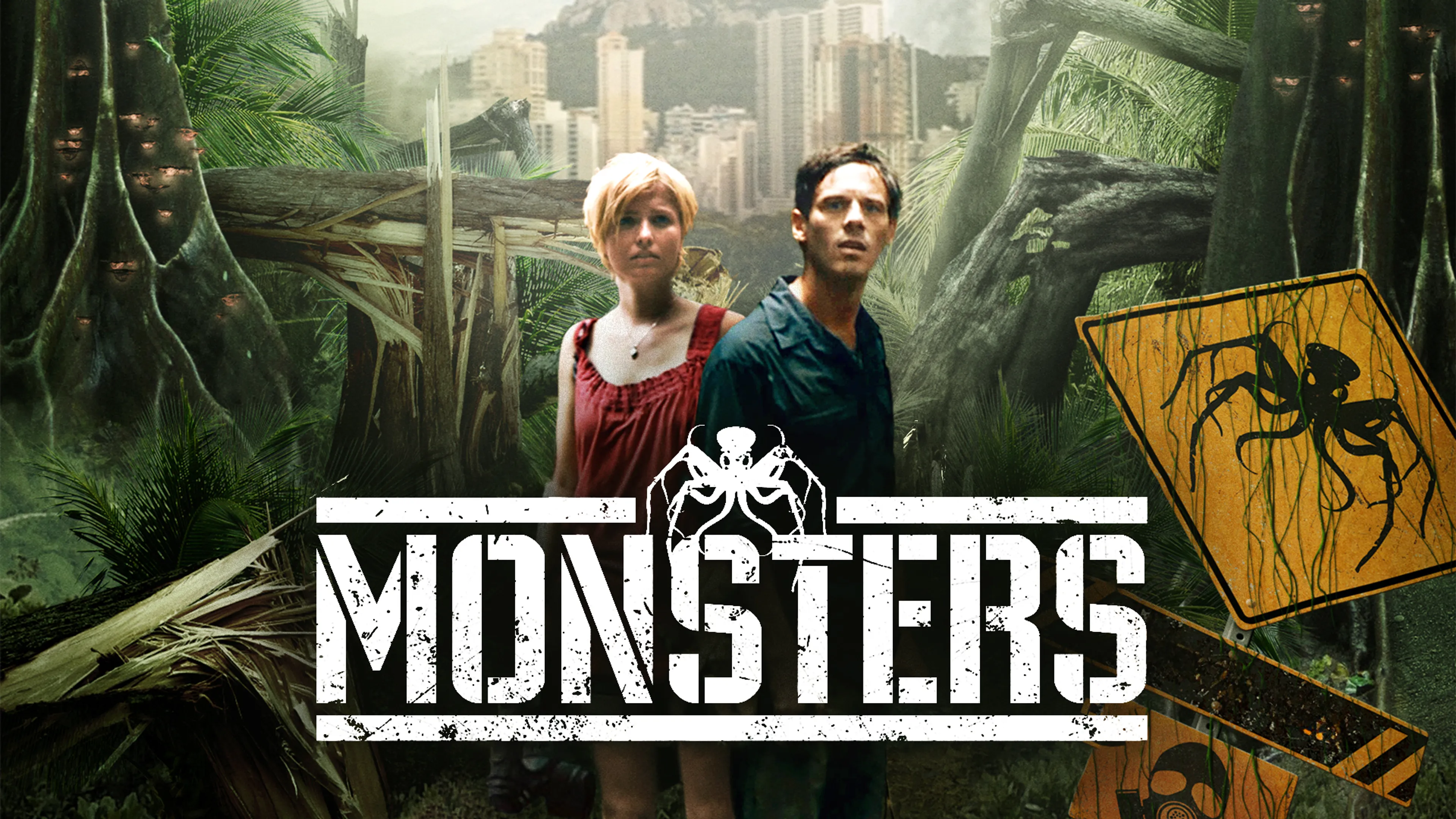 Monsters poster